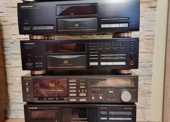 Odtwarzacz cd technics sl - ps 740a cena 499zł stan idealny.