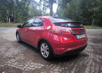 Sprzedam Honda Civic VIII