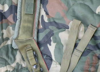 Szelka alice LC2 lewa foliage green Szelka alice LC2 lewa foliage green