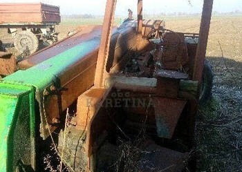 ŁADOWARKA TELESKOPOWA Merlo p26.6 spt - CZĘŚCI - Atak Most Tylny Most Prze…