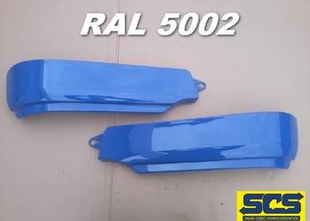 MAN TGX SPOJLER MASKOWNICA SPOILER LAKIER RAL 5002