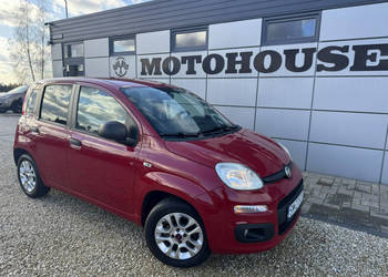 Fiat Panda klima III (2011-)