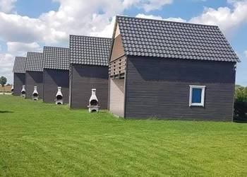 Ośrodek wypoczynkowy nad morzem