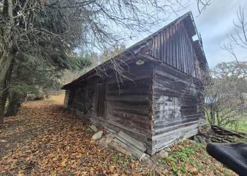 Sprzedam budynek gospodarczy