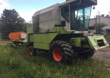 Kombajn Claas Dominator 150 r.p.2009