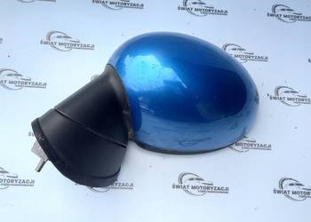 MINI CLUBMAN I COOPER S R55 lusterko lewe ANGLIK MINI CLUBMAN I COOPER S R55 lusterko lewe ANGLIK