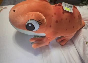 Maskotka kameleon gekon 42cm