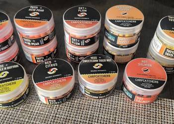 Kulki Carpcatchers różne smaki 8 mm
