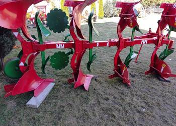 Plug 4 skibowy obrotowy