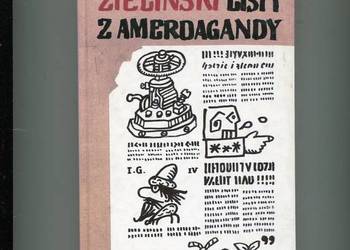 Listy z Amerdagandy - Stanisław Zieliński