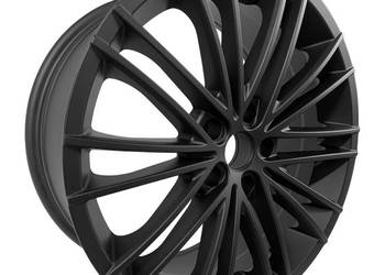 Alufelgi Uniwheels 8"x18" 5x112 Czarny Mat Premium -30%