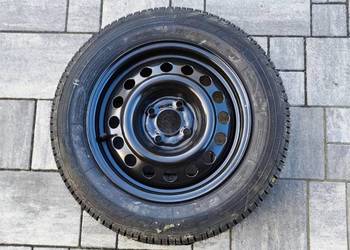 Felga 5,5x14 z oponą nieużywaną Goodyear GT2 175/65R14 3203
