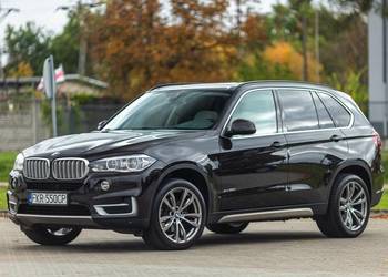 BMW X5 F15 xDrive30d 258 kM