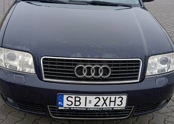 Audi A6 Skóra Xenon Bose