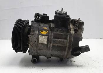 SPRĘŻARKA KLIMATYZACJI Audi A3 II 8P 1.6 FSI _ 1K0820803P