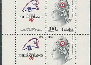 blok 94 I - ŚWF PhilexFrance 89