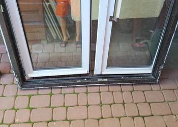 Okna plastikowe z demontażu  różne wymiary