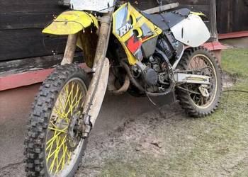 Suzuki rm 125 zadbana (sx, sxf.yz.yzf.kx.kxf.rmz.cr.crf.)