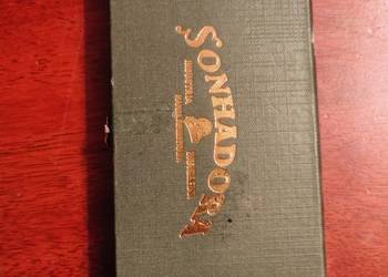 Harmonijka ustna dwustronna Herning Sonhafora vintage 60lata