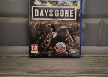 Days gone ps4
