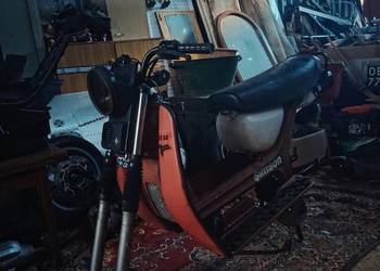 Simson SR50