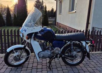 Sprzedam MZ TS 250