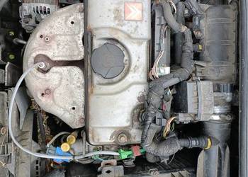 Silnik kompletny KFV Citroen C3 I 1.4