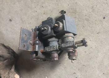 ELEKTROZAWÓR MAGNETVENTIL Wabco 4721241080 Merc SK