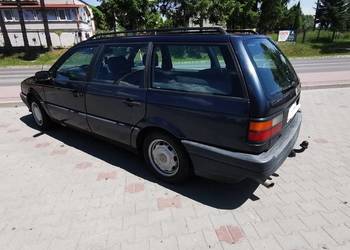 Vw passat b3 klasyk
