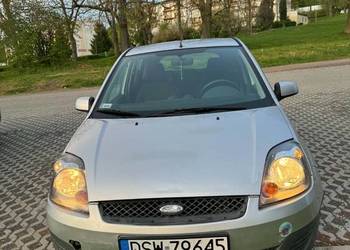 2006 Ford Fiesta 1.4 TDCI 184 TYŚ przebiegu