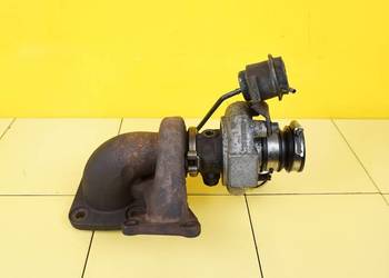 TRANSIT MK7 2.2 TDCI EURO 4 12r 86KM turbina turbosprezarka 49531-05313