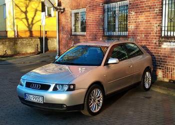Audi A3 8l Lift 1.9 tdi 130 km ASZ 6 biegów 3 drzwi