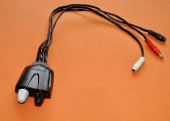 REGULATOR TEMPERATURY DO PODGRZEWANIA ODZIEŻY MOTOCYKLOWEJ