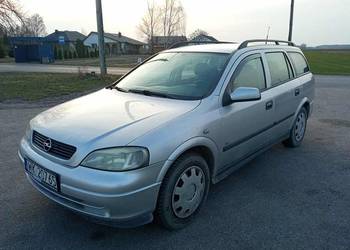 OPEL ASTRA G 1.7 CDTI KLIMATYZACJA OC I PT 06/2026 KOMBI