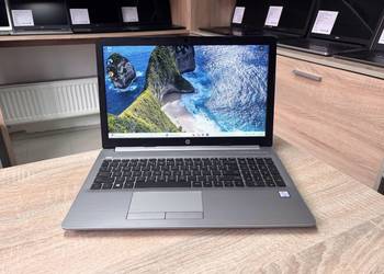 Laptop HP 250 G7 - i5-8265U, 16GB ram, dysk SSD, 100% ok