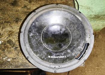 Głośnik niskotonowy 30cm 12" Blaupunkt GTB 1200