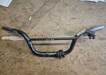 Suzuki LT 50 kierownica lt50