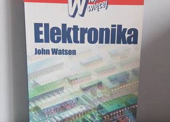 książka Elektronika, John Watson