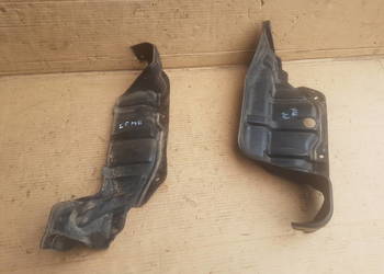 Suzuki Ignis MH Subaru G3X Justy osłony boczne silnika i skr