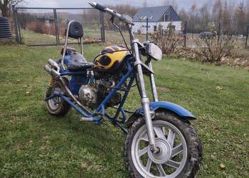 Sprzedam mini chopper 110/125