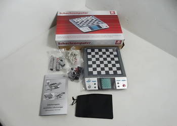 NOWY Komputer Szachowy MGT 8w1 | Komplet | Fabrycznie zapakowany