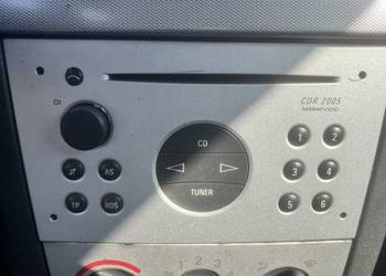 Radio Siemens oryginalne Opel CDR2005