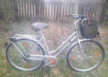 __Rower 28' KETTLER ALU RAD, Germany- komfortowy, masywny I praktyczny