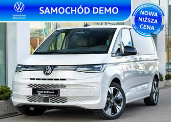 Volkswagen Multivan Style L1 2.0 TDI 150 KM DSG DEMO
