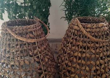 Dwa lampiony Rovterne Jysk