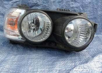 Chevrolet T-300 reflektor przedni lewy lampa przód