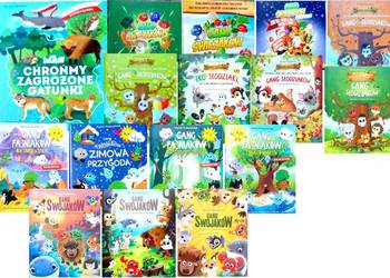 Gang Biedroniaków Zestaw kilka serii