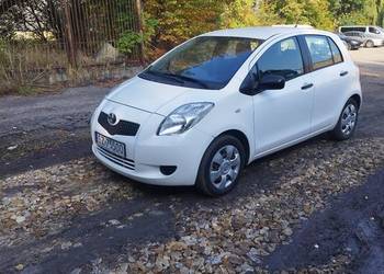 Toyota Yaris 2008r 1.3