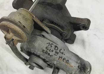Turbo 1.5 DCI Clio III kango megane niebieska tabliczka