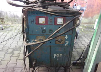 Polska spawarka 500A